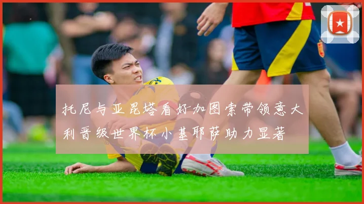 托尼与亚昆塔看好加图索带领意大利晋级世界杯小基耶萨助力显著
